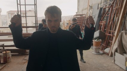 Çukur 2.Sezon 25.Bölüm Karakuzular Harekete Geçiyor