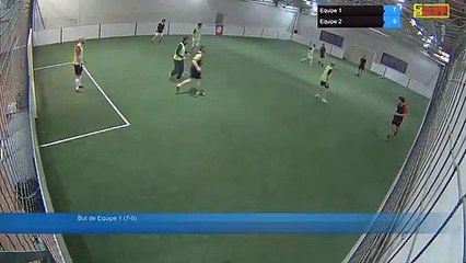 But de Equipe 1 (7-9) - Equipe 1 Vs Equipe 2 - 25/03/19 19:00 - Loisir Poitiers - Poitiers Game Parc