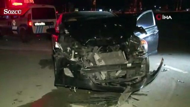 Başkent’te tartıştığı iş arkadaşını önce darp etti sonra kurşunladı