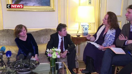 Nathalie Loiseau : du gouvernement aux Européennes