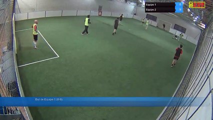 But de Equipe 1 (8-9) - Equipe 1 Vs Equipe 2 - 25/03/19 19:00 - Loisir Poitiers - Poitiers Game Parc