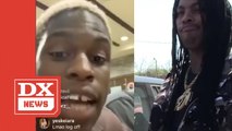 Waka Flocka Slams Daniel Caesar For Telling Black Americans To Stop Being Mean To White People