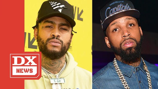 Dave East Mourns Cliff Dixon's Atlanta Shooting Death
