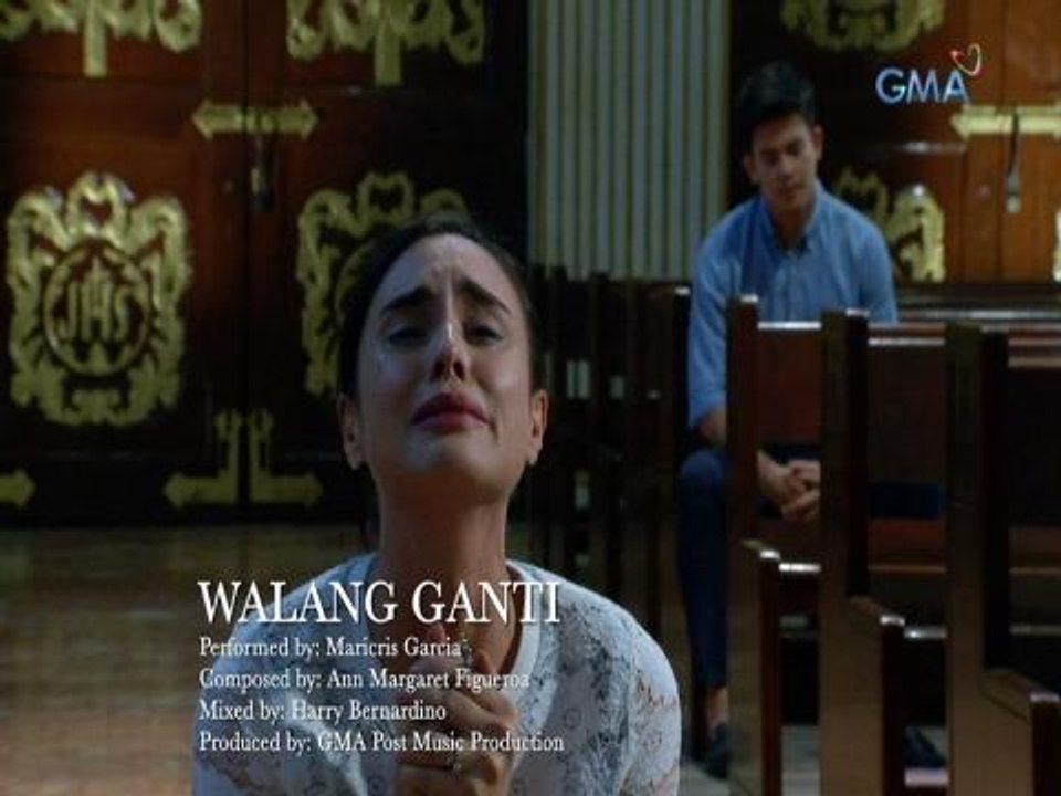 Bihag: "Walang Ganti" by Maricris Garcia | Musi...