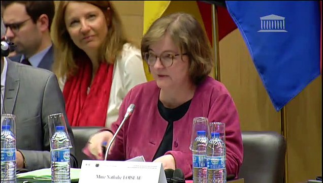 Assemblée parlementaire franco-allemande : Mme Nathalie Loiseau, ministre auprès du ministre de l’Europe et des Affaires étrangères et M. Michael Roth, ministre adjoint chargé des Affaires européennes - Lundi 25 mars 2019