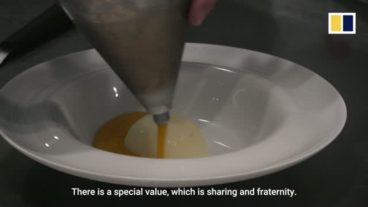 French consulate serves cheap meals for Hong Kong’s low-income workers