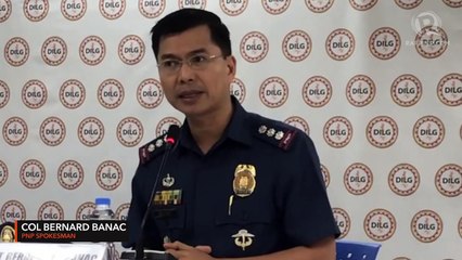 PNP says it can protect Acierto vs life threats
