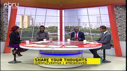 Kenyans Dont Need Referendum We Should Address Hunger Issues First Henry Shitanda