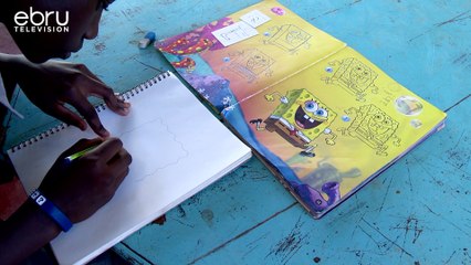 Artwork How To Draw Sponge Bob