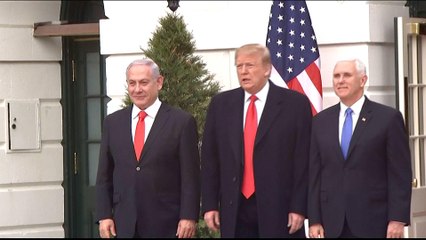 US officials vow support for Israel at AIPAC conference