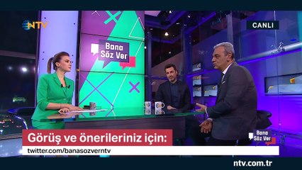 Bana Söz Ver 25 Mart 2019