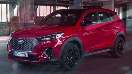 Hyundai Making of - Drive A Statement Project Tucson