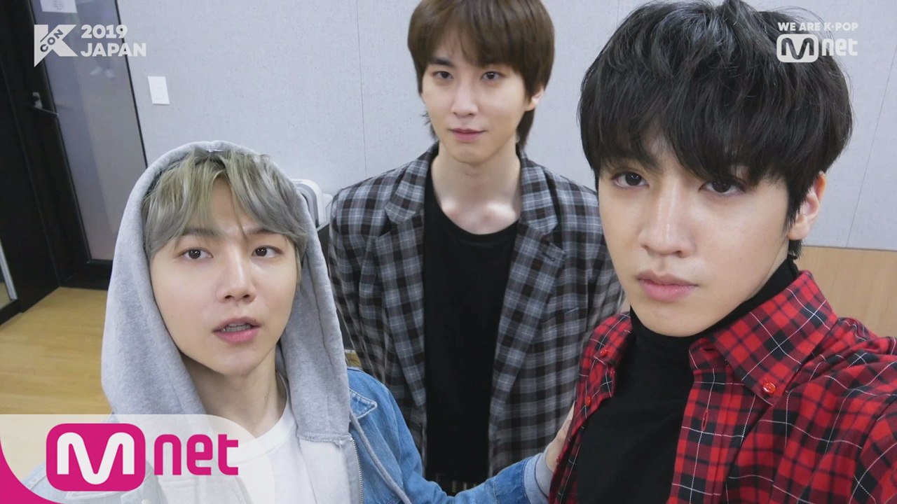 [#KCON2019JAPAN] Konnichiwa! #PENTAGON