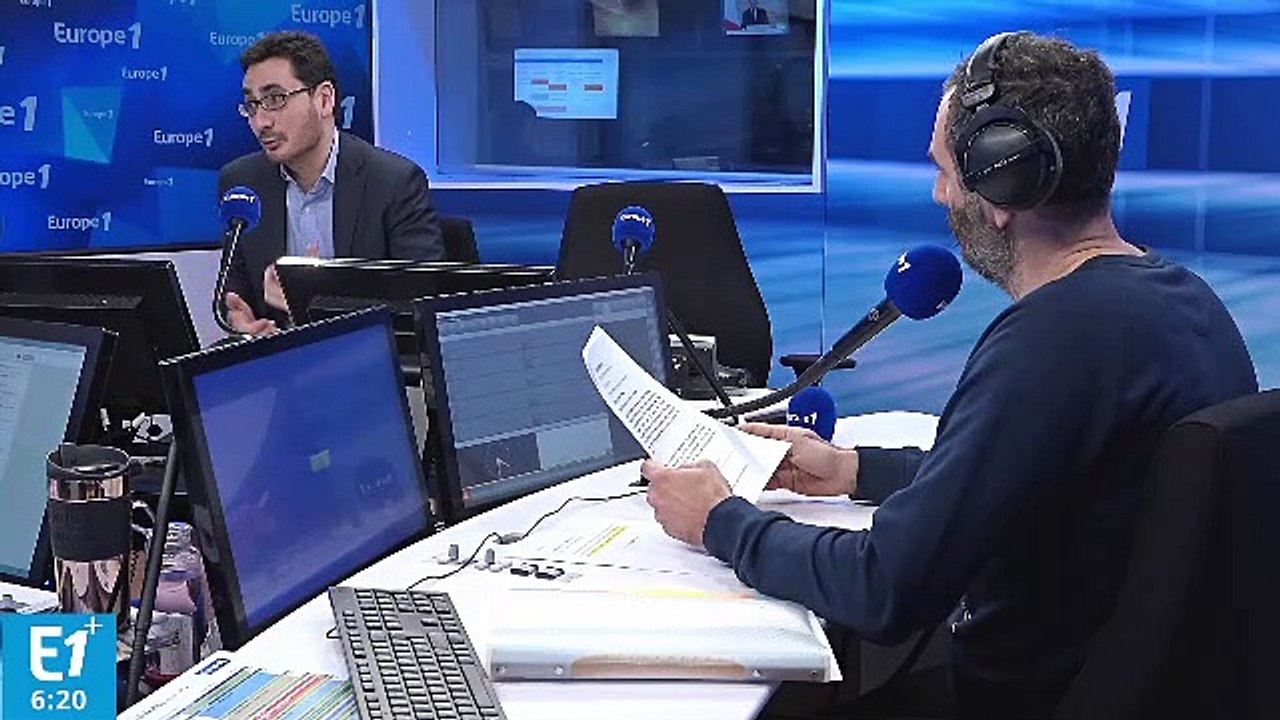 Guillaume Klossa : "la consultation We Europeans montre que les gens ont besoin d'Europe !"