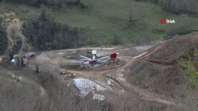 Heyelan Korkusu Yaşayan Vatandaşlar: Geceleri Uyumaya Korkuyoruz