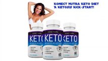 Konect Nutra Keto Review