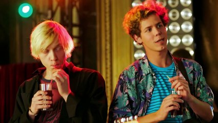 90-е. Весело и громко (комедия 2019). Серия 3