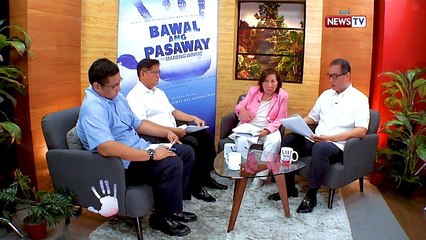 Bawal ang Pasaway: Bakit nagkaroon ng water crisis?