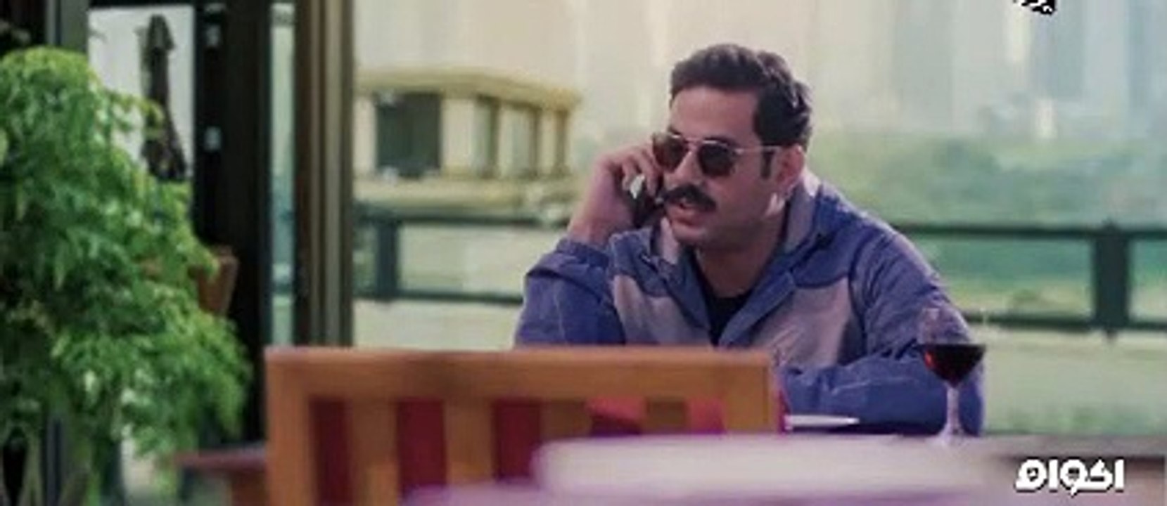مسلسل 25 دقيقة  الحلقه 1