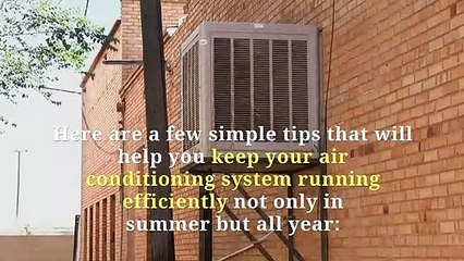 Air Conditioning Maintenance : 3 Tips to Make Your A/C Summer Ready