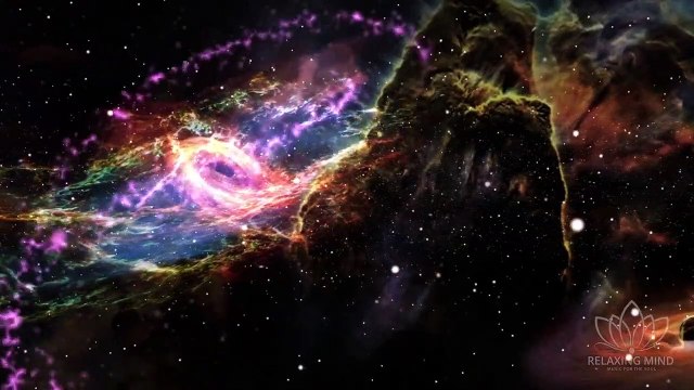 30 Minutes De Calme Espace De La Musique De La Vidéo. Relaxante musique pour la méditation, le yoga, le sommeil, l'étude.