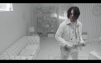 JACK WHITE - OVER AND OVER