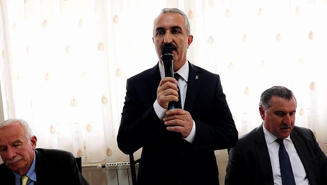 Bak, Pazar'da AK Parti rüzgarı estirdi