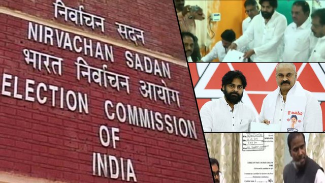 AP Assembly Elections 2019 : లోక్‌స‌భ బ‌రిలో కొత్త అభ్య‌ర్దులు వీరే ! | Oneindia Telugu