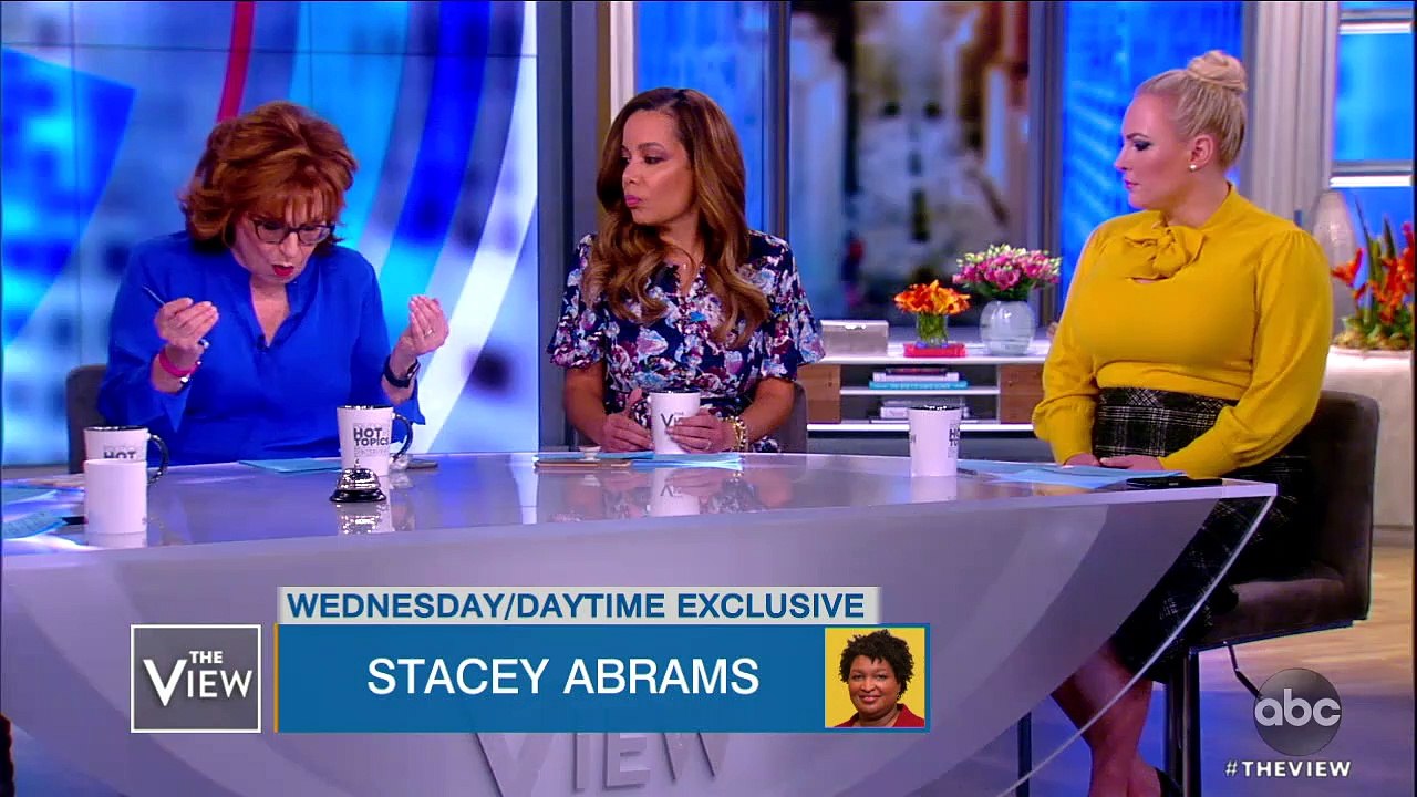 Joy Behar's most over-the-top anti-Trump comments of 2018