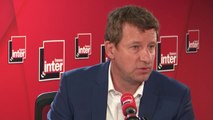 Yannick Jadot, tête de liste des écologistes aux européennes, sur la stratégie verte du gouvernement : 