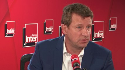 Yannick Jadot, tête de liste des écologistes aux européennes, sur la stratégie verte du gouvernement : "Le problème, c'est l'action"