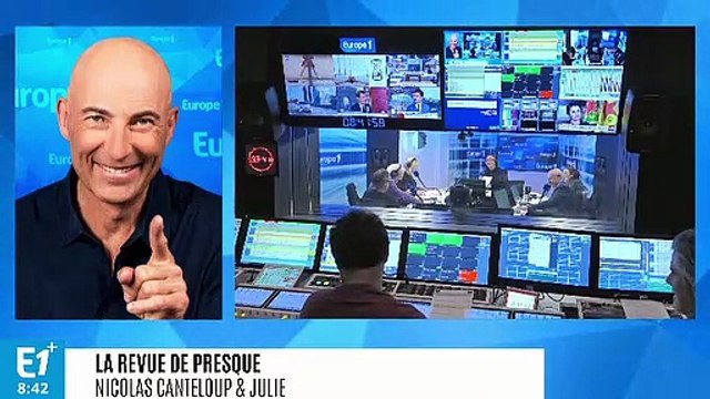 Anne Hidalgo en tête des sondages : je suis partie pour être la Bouteflika de la mairie de Paris ! (Canteloup)