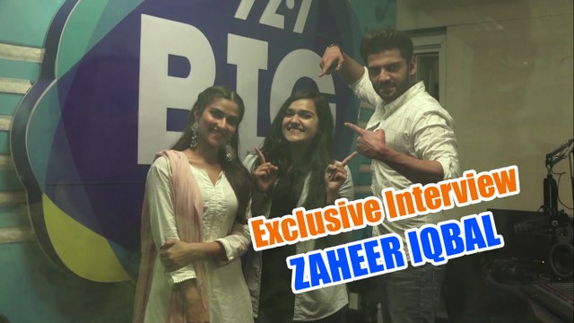 ZAHEER IQBAL PRANUTAN BAHL Exclusive Interview Notebook Salman Khan