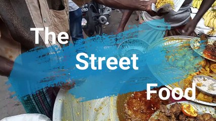 Old Dhaka Special Jhal Muri Bangladeshi Street Food