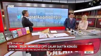 İmamoğlu: 'Ben her yere gidiyorum, güzel konuşulsun, bırakın seçimi ahlaklı, ilkeli düzgün bir şekilde yaşayalım'
