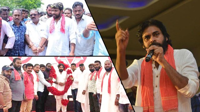 Ap Assembly Election 2019 : రంగంలోకి హైపర్ ఆది, గబ్బర్ సింగ్ గ్యాంగ్! | Oneindia Telugu