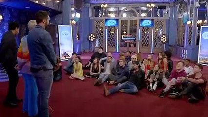 Minh Như top 40 American Idol