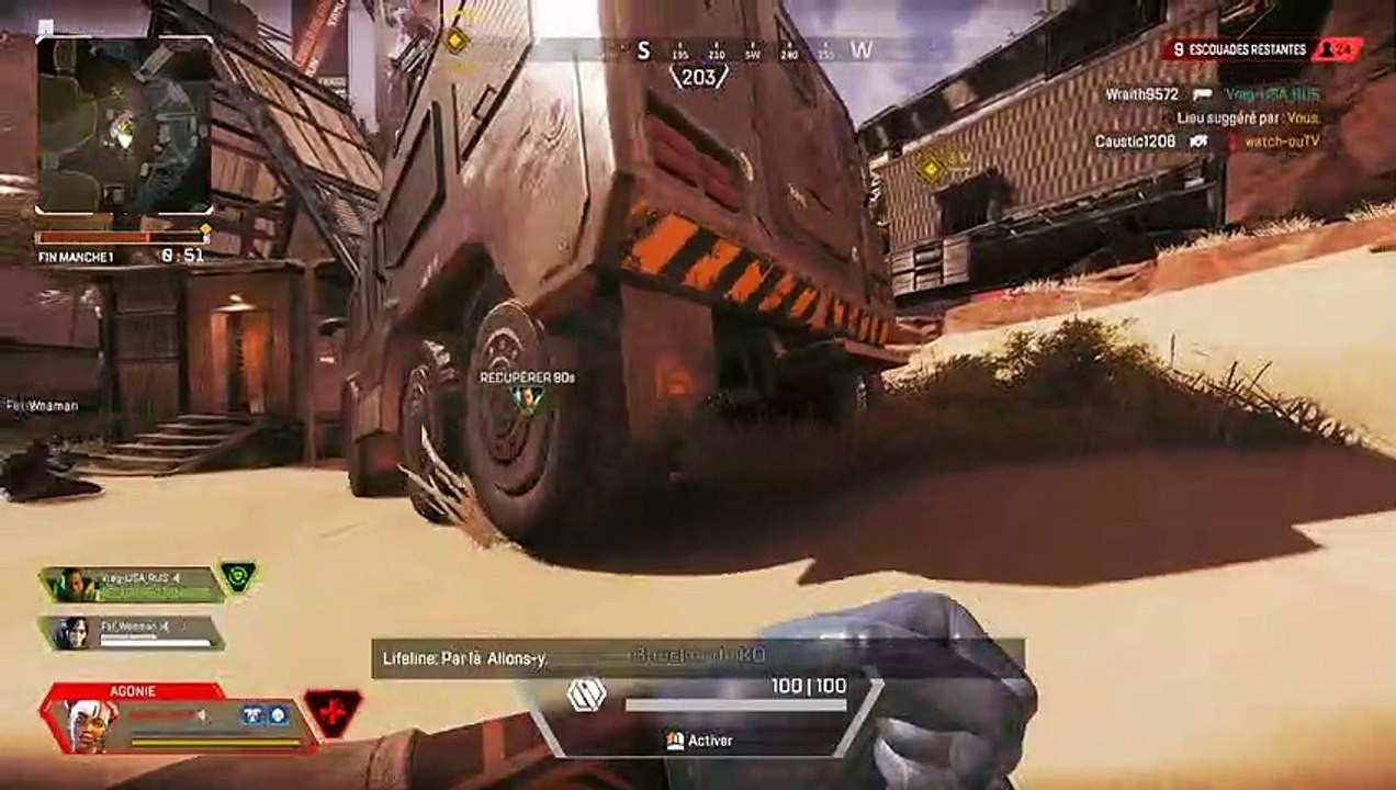 Apex Legends | La galère du solo