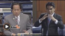 Isu FGV kenapa salah BN? Ahmad Maslan soal menteri