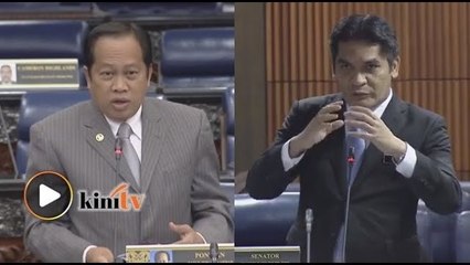Isu FGV kenapa salah BN? Ahmad Maslan soal menteri