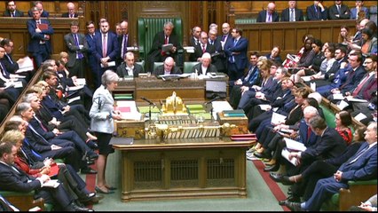 UK legislators seize Brexit agenda in bid to break deadlock