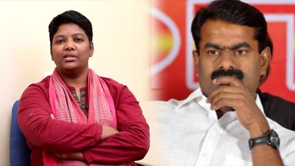 டாக்டர் ஷாலினி போட்ட கமெண்ட்.. கொதித்தெழுந்த நாம் தமிழர் தொண்டர்கள்!- வீடியோ