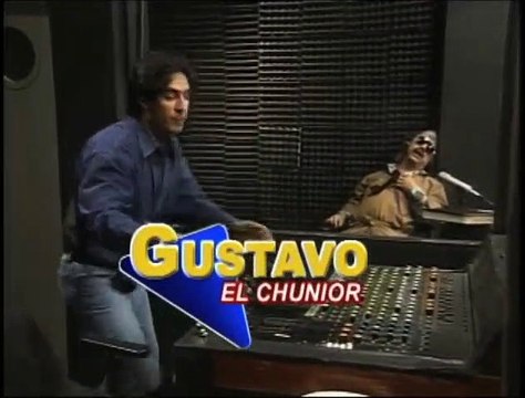 Gustavo El Chunior Natilicio Fichas Patrias Calaveras Colon - 2007 25 Radio Rochela