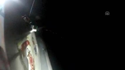 Göçmen Botu Battı 4 Ölü Bir Kayıp (2)