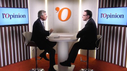 Européennes: «Nathalie Loiseau incarne une Europe technocratique loin des préoccupations des Français», dénonce Damien Abad (LR)