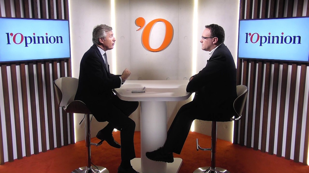 Européennes: «Nathalie Loiseau incarne une Europe technocratique loin des préoccupations des Français», dénonce Damien Abad (LR)