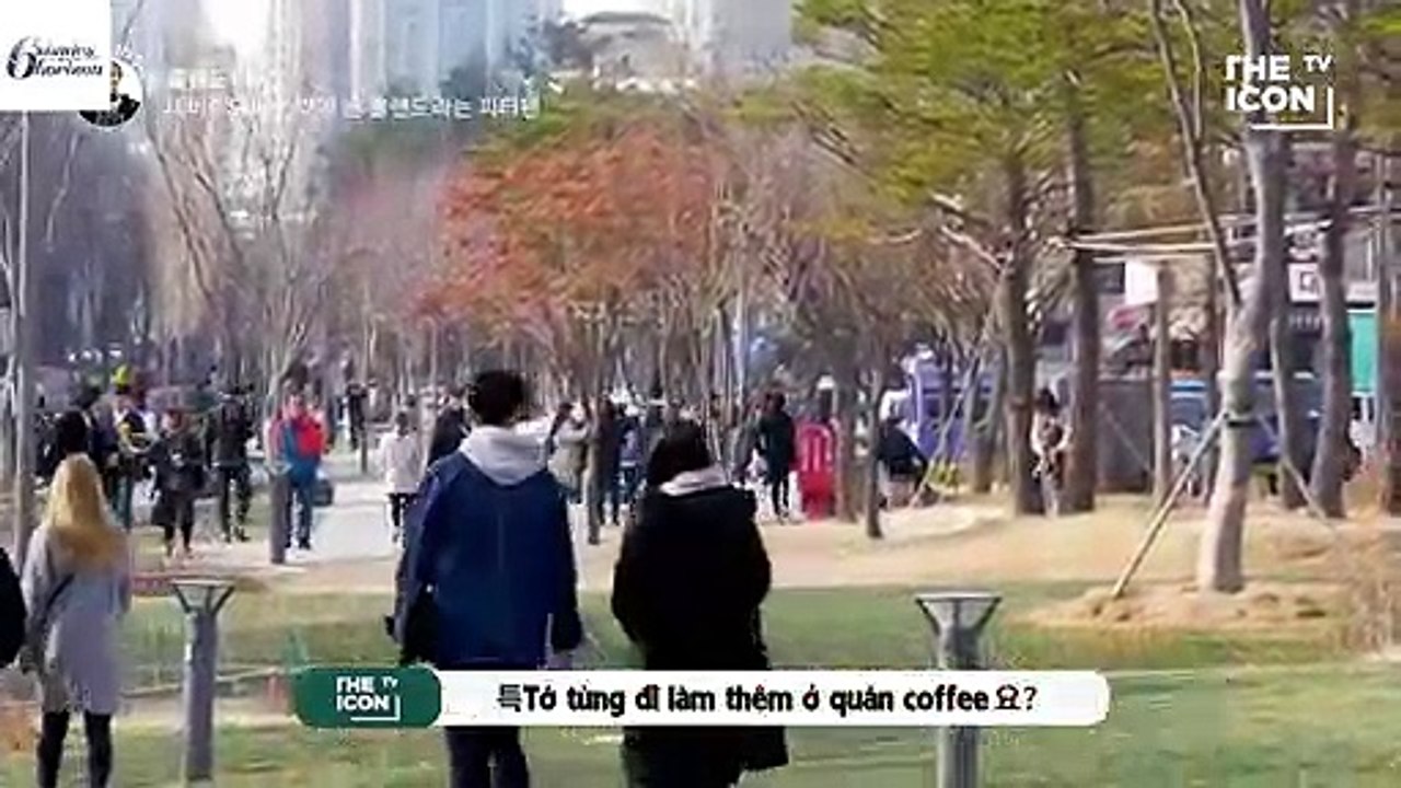 [VIETSUB] HOLLAND | ICONtv Interview