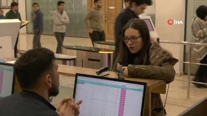 Sınavlara Hazırlanan Gençlerin Yeni Mekanı "Millet Kıraathaneleri"