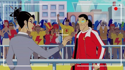 Supa Strikas - S04e40 - Le champ de vision