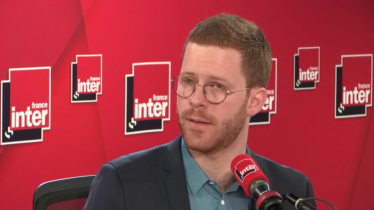 David Amiel, ex-conseiller du président Macron sur le besoin de corps intermédiaires : "Les syndicats devraient passer moins de temps à interpeller l'état et plus à changer la société"
